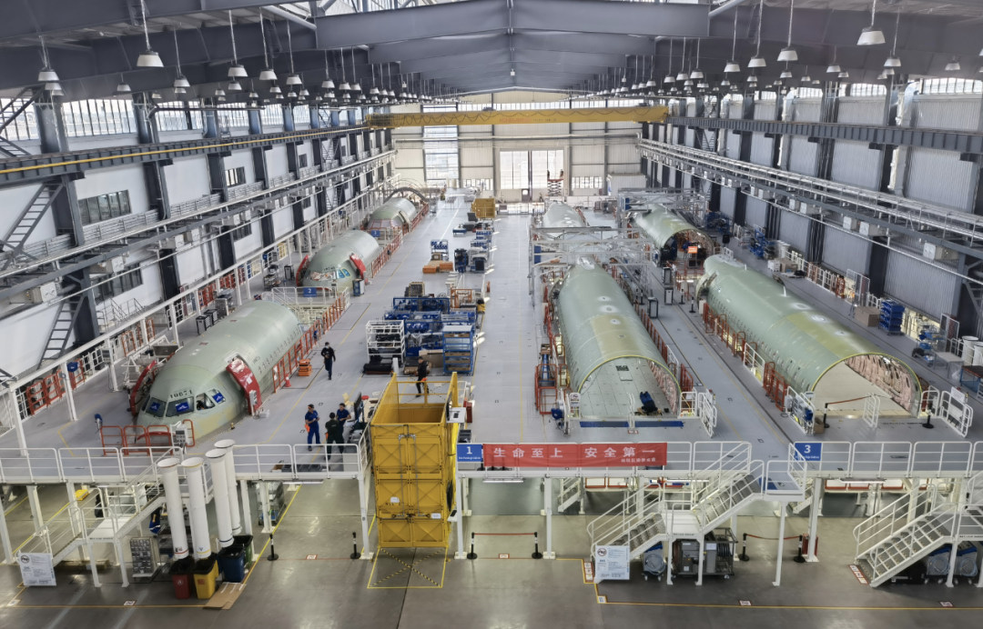 航空工业天飞算主机厂吗