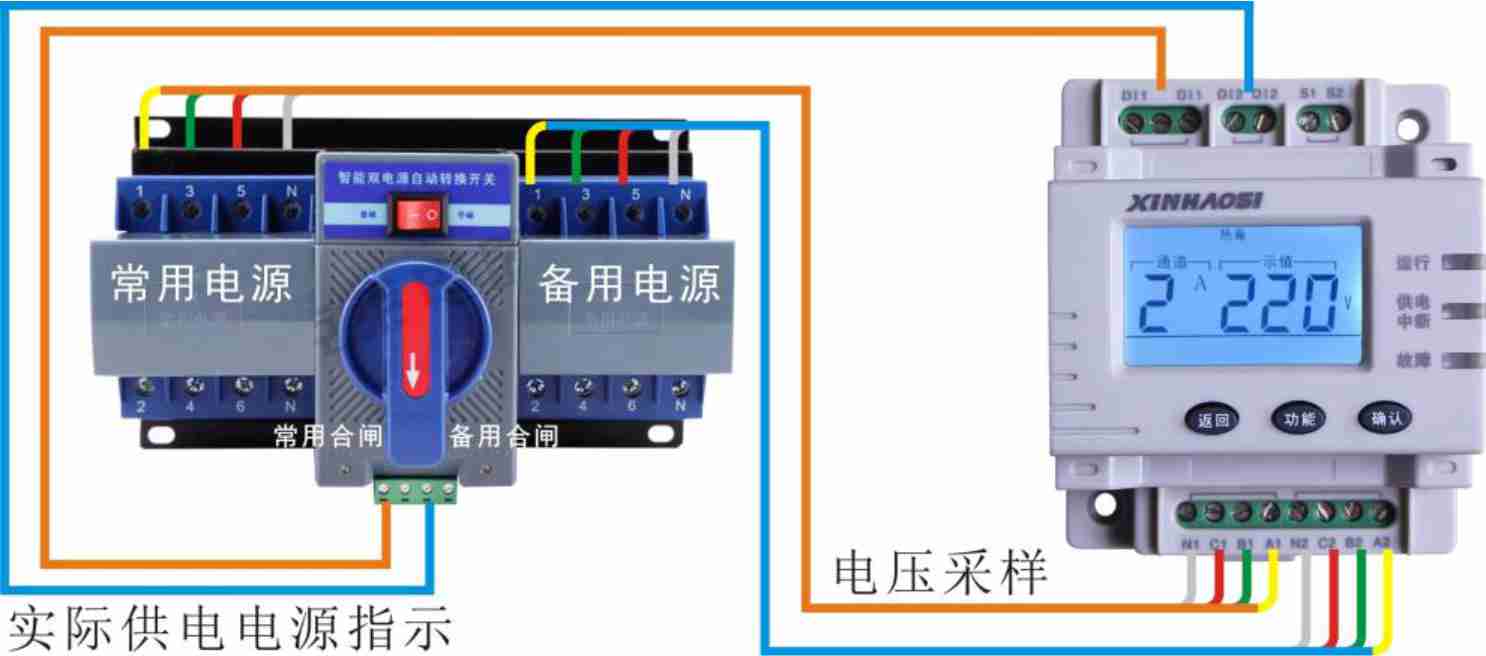 怎么看消防主机回路