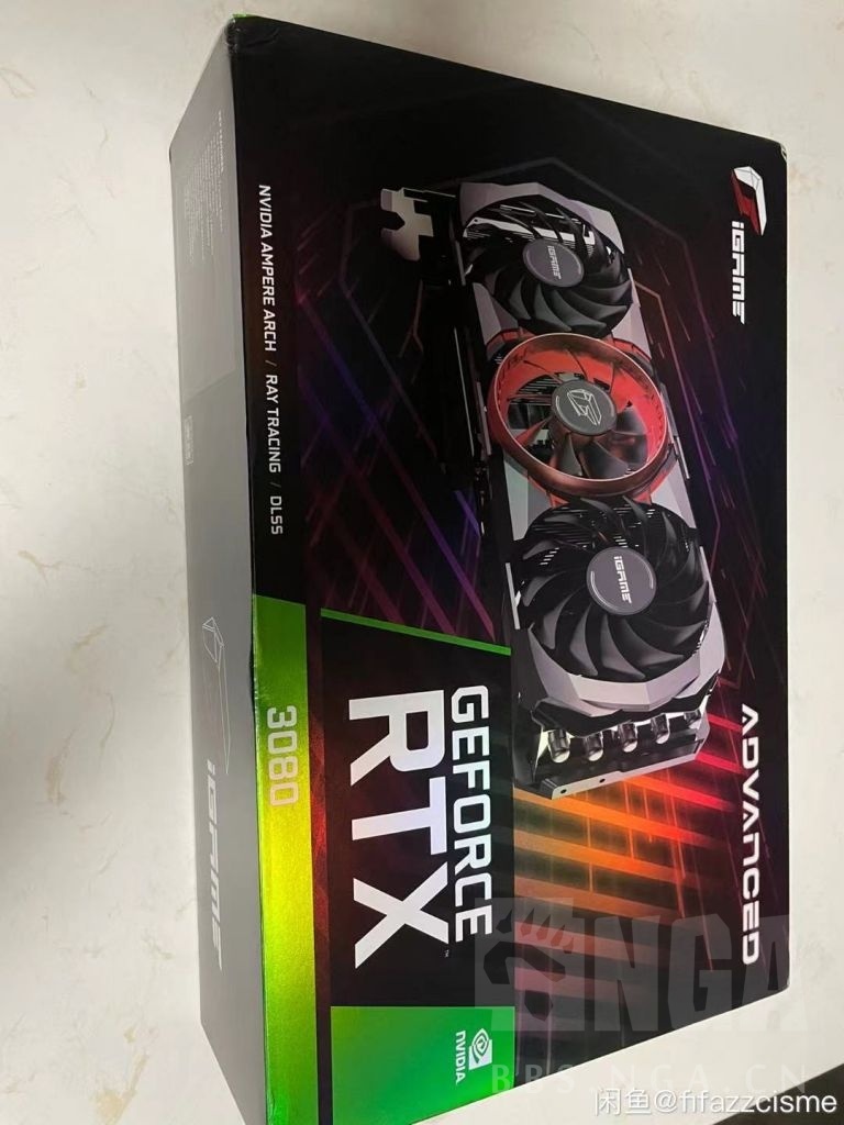 七彩虹rtx3080ti主机配置