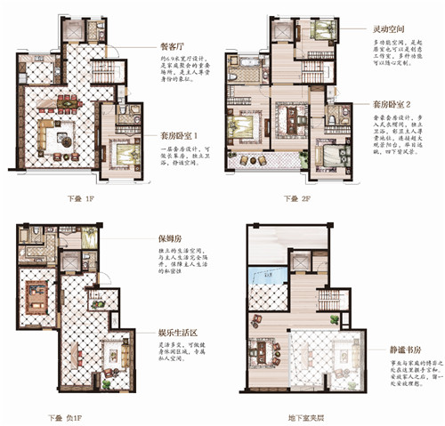 桃溪院子备案价