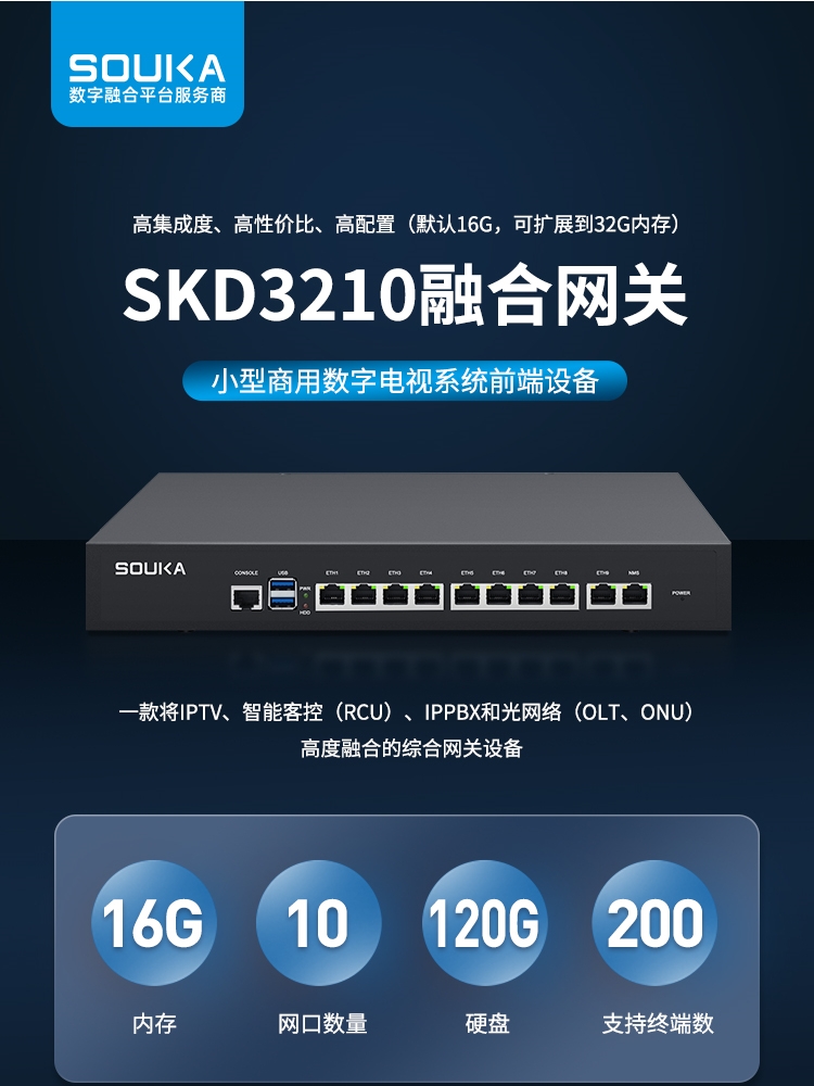 sk5032无线接警主机