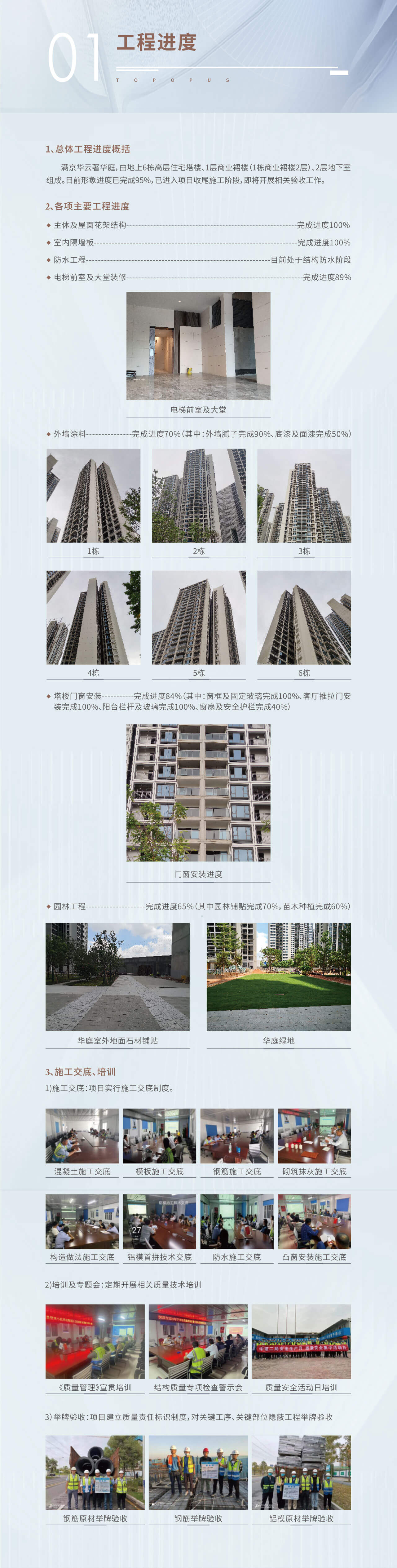 满京华云著华庭备案价明细表