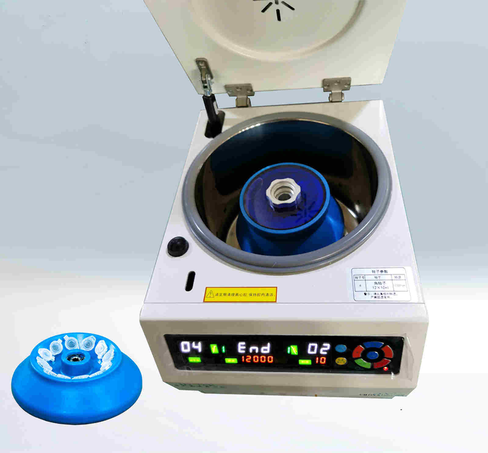 离心机主机转速