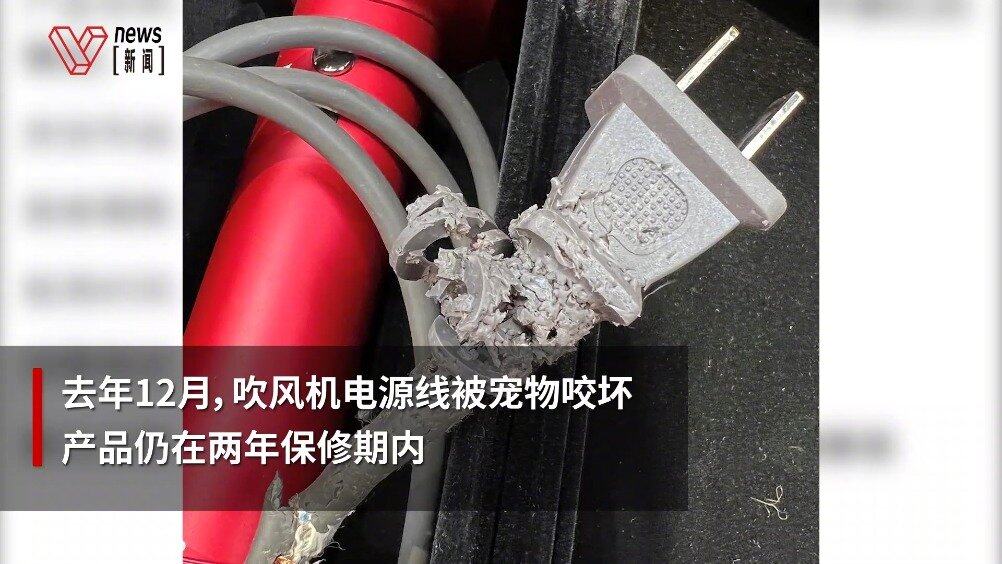 戴森v11主机维修需要多少钱