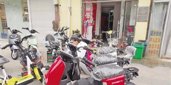 绵阳超标电动车2021备案