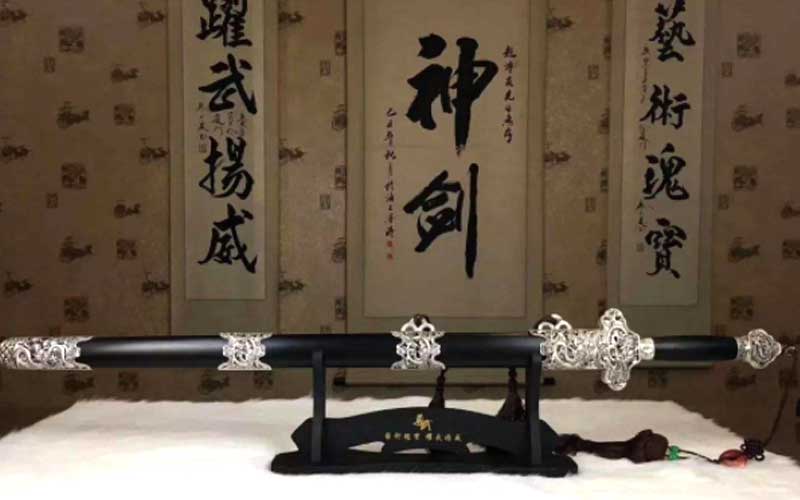 自己买的宝剑还要去公安局备案吗