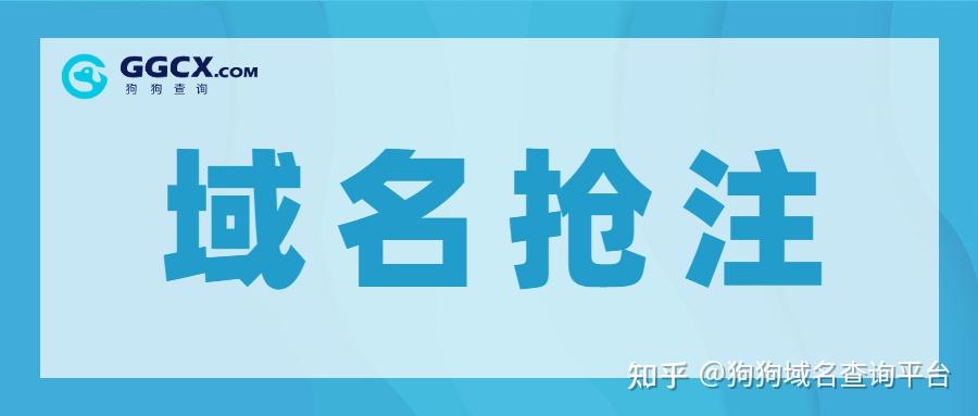 怎么检测域名被抢