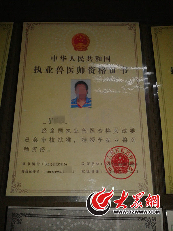 执业兽医可以在几个地方备案