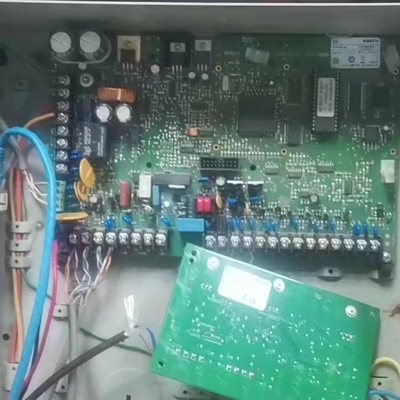 ds7400提示主机故障