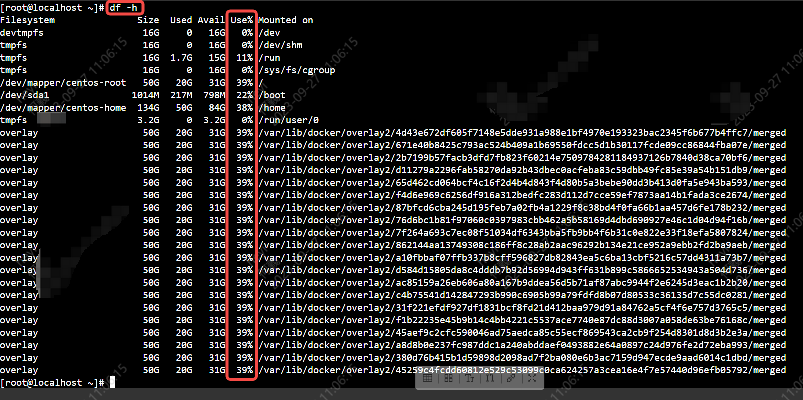 docker主机需要多少内存