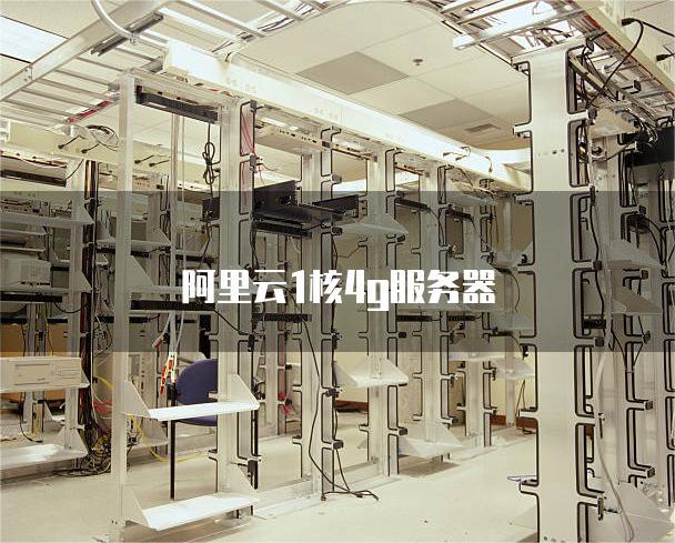 阿里云服务器1核1g什么水平