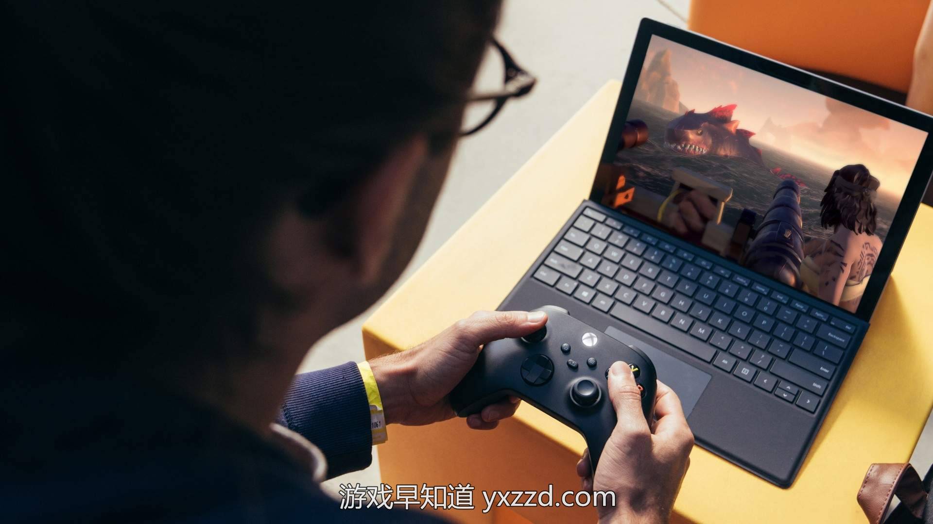 xbox主机可以和pc联机的游戏