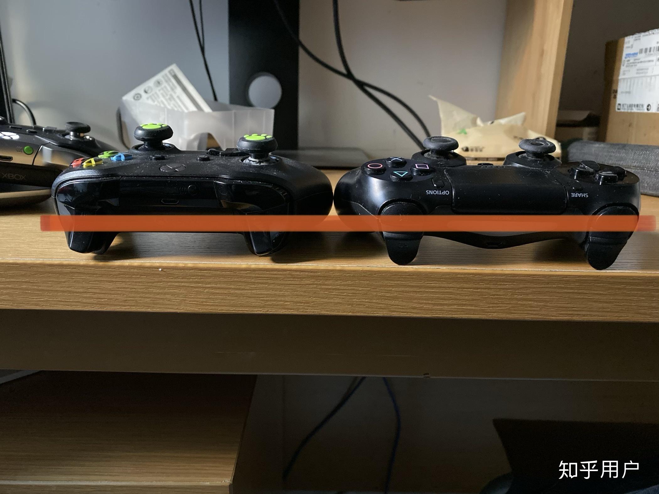 ps4主机和手柄日期不一样
