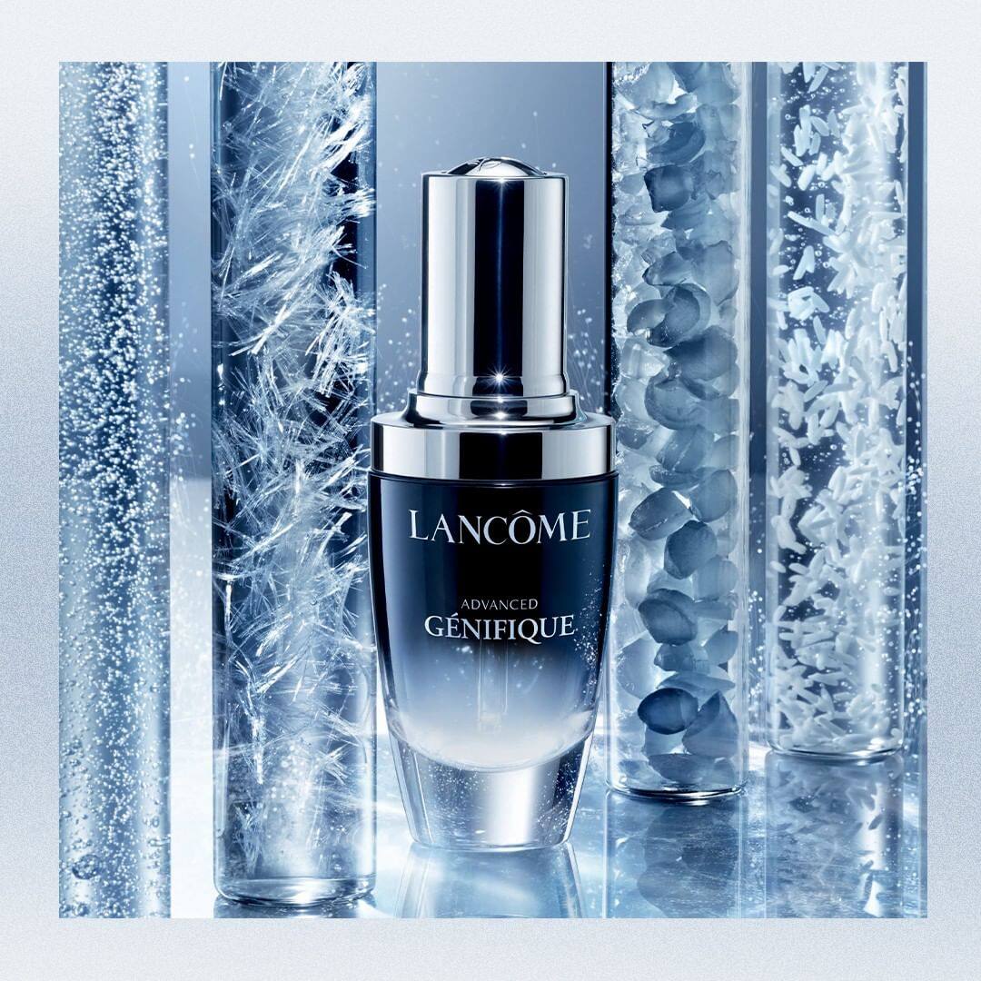 兰蔻新版小黑瓶眼霜备案号