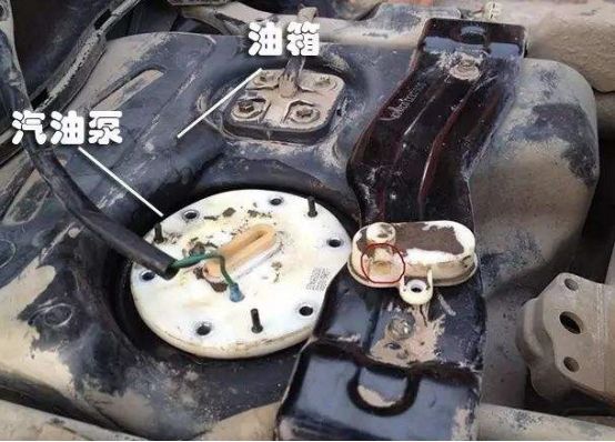 油泵或主机过载是什么原因