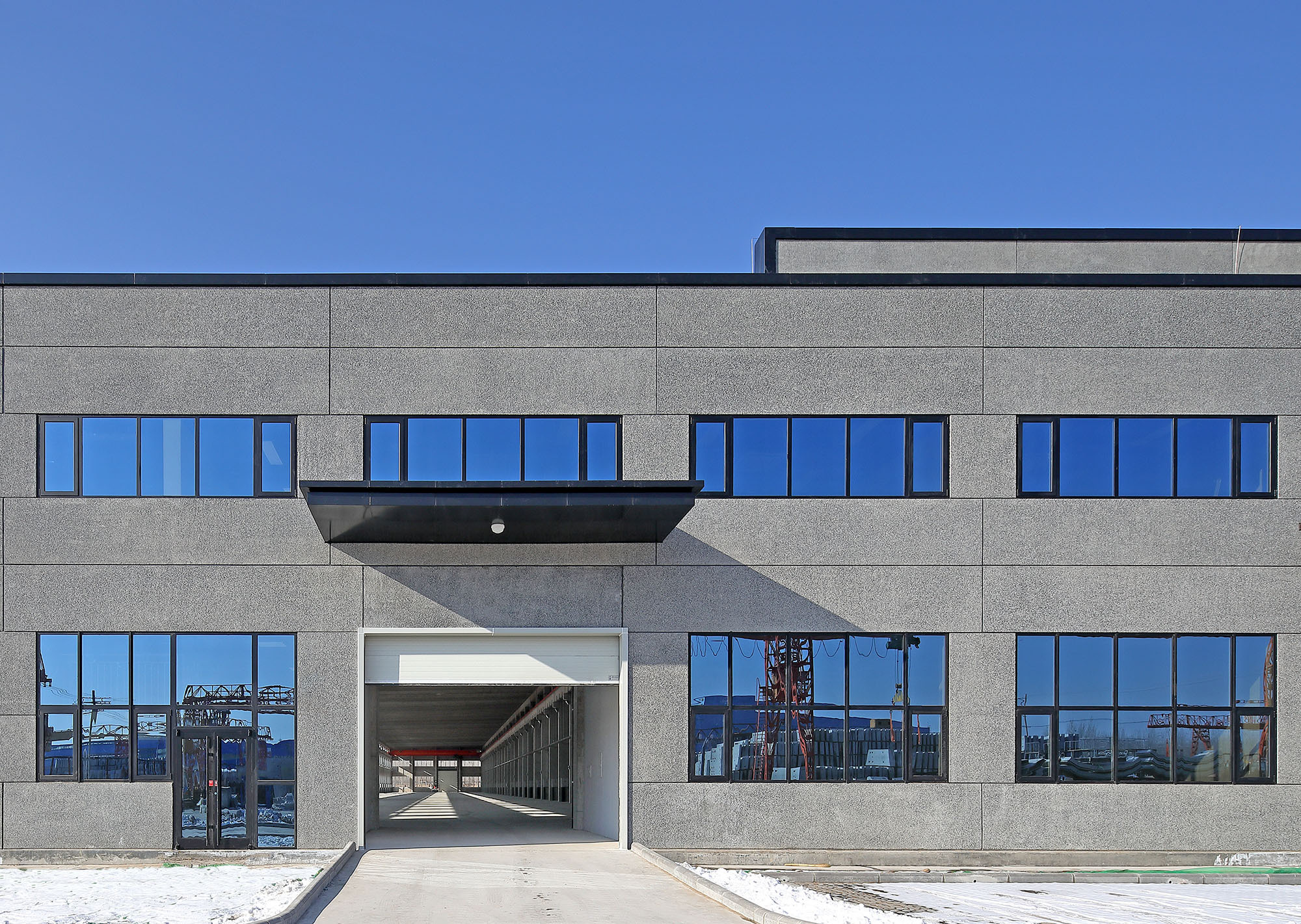 厂房改建需不需要备案