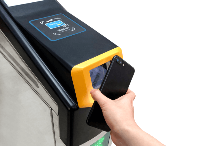 易骑行备案后显示扫码购车