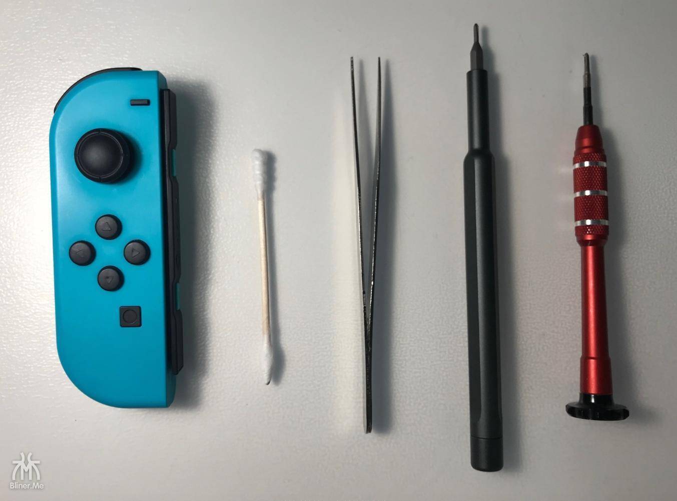 switch手柄与主机连接松动