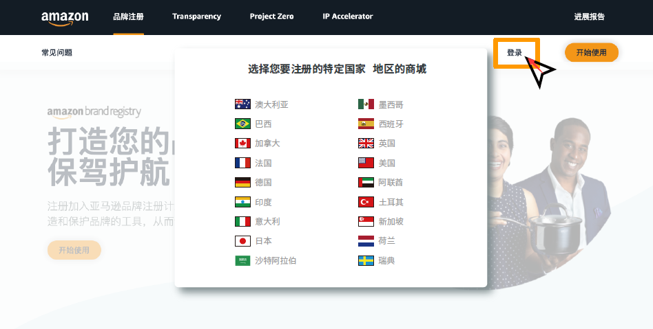 亚马逊品牌备案时类目选择有影响吗
