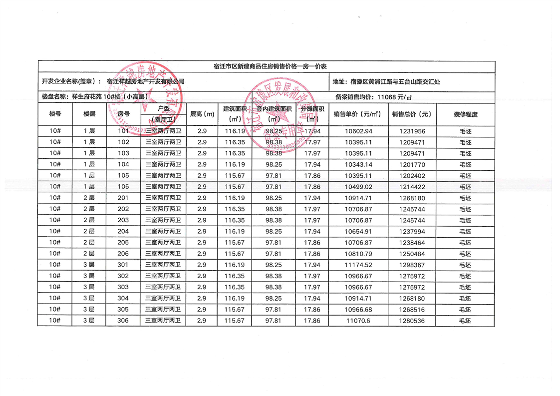国采光立方备案价格表