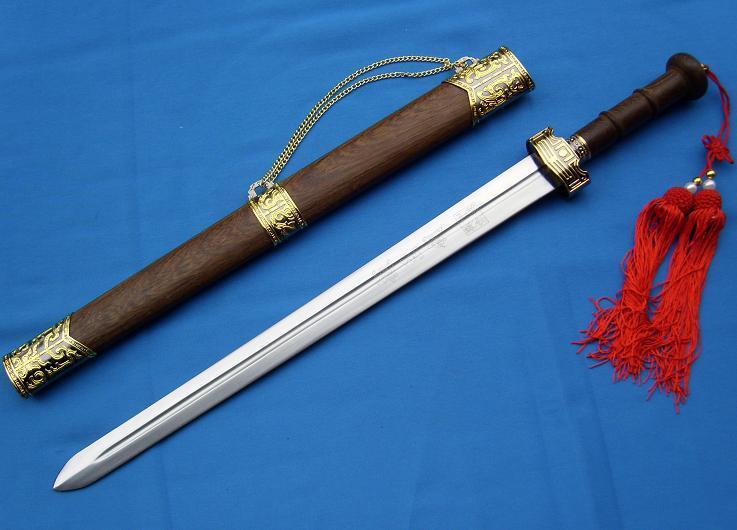 龙泉宝剑开刃怎样备案