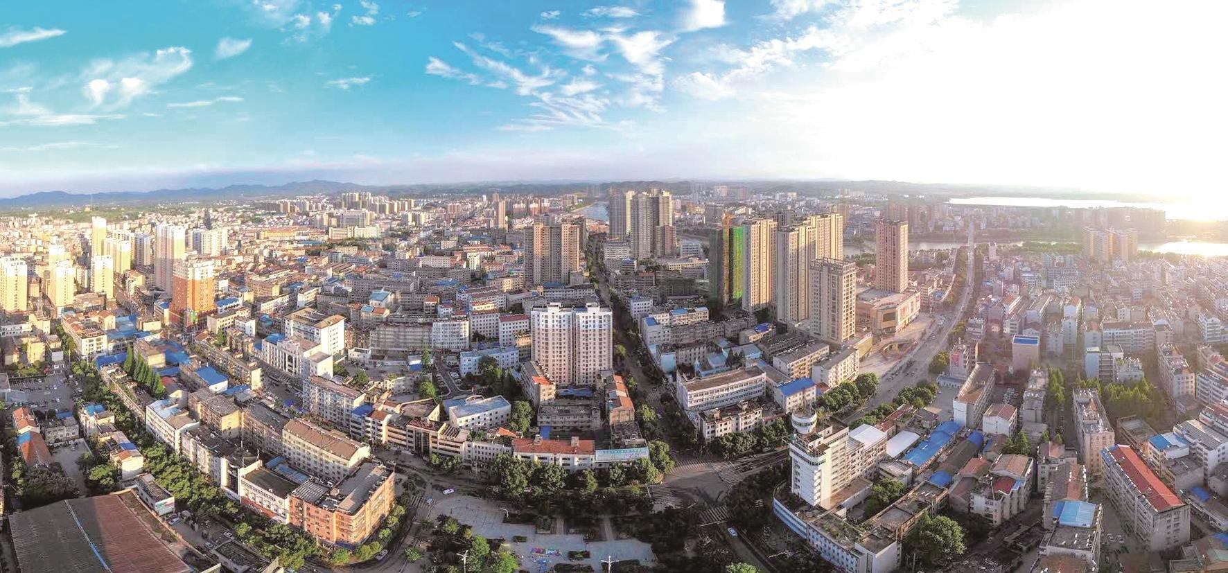 红安县滨河智汇城备案价