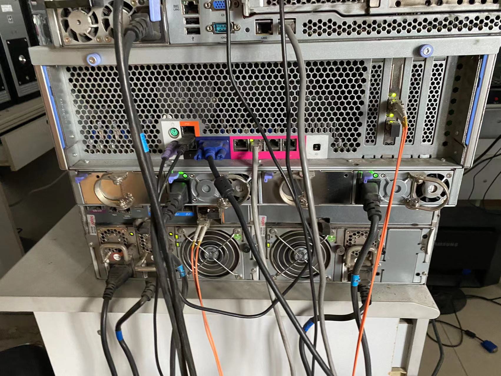 陕西曙光服务器维修调试云服务器