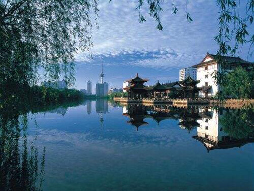 泰州市姜堰区中天清华园备案价