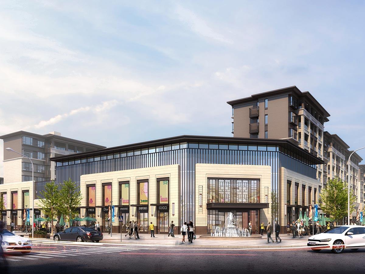 玖悦府商铺备案价