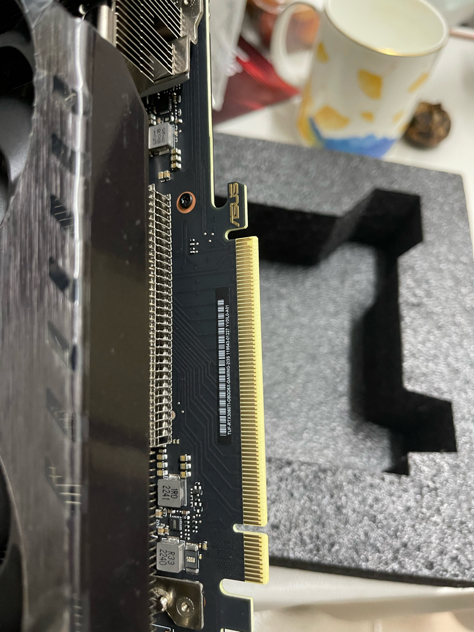 3060ti主机游戏测试