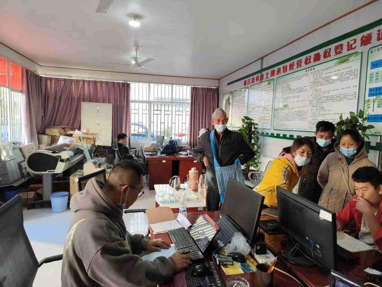 未经村委会备案转让承包经营权