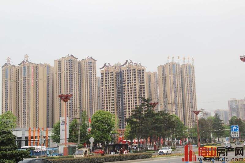 眉山3月份商品房备案价