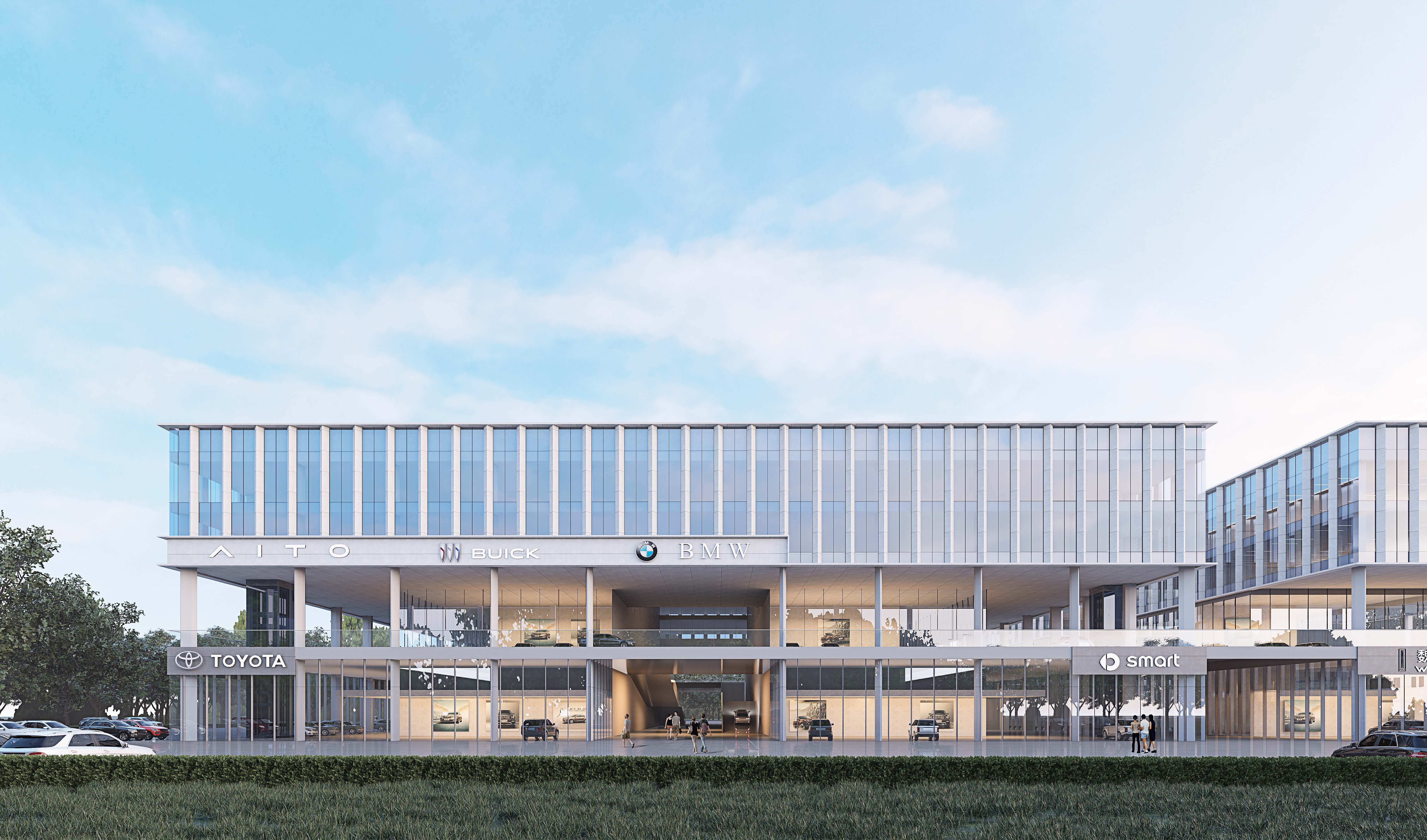 4s店网站建设方案