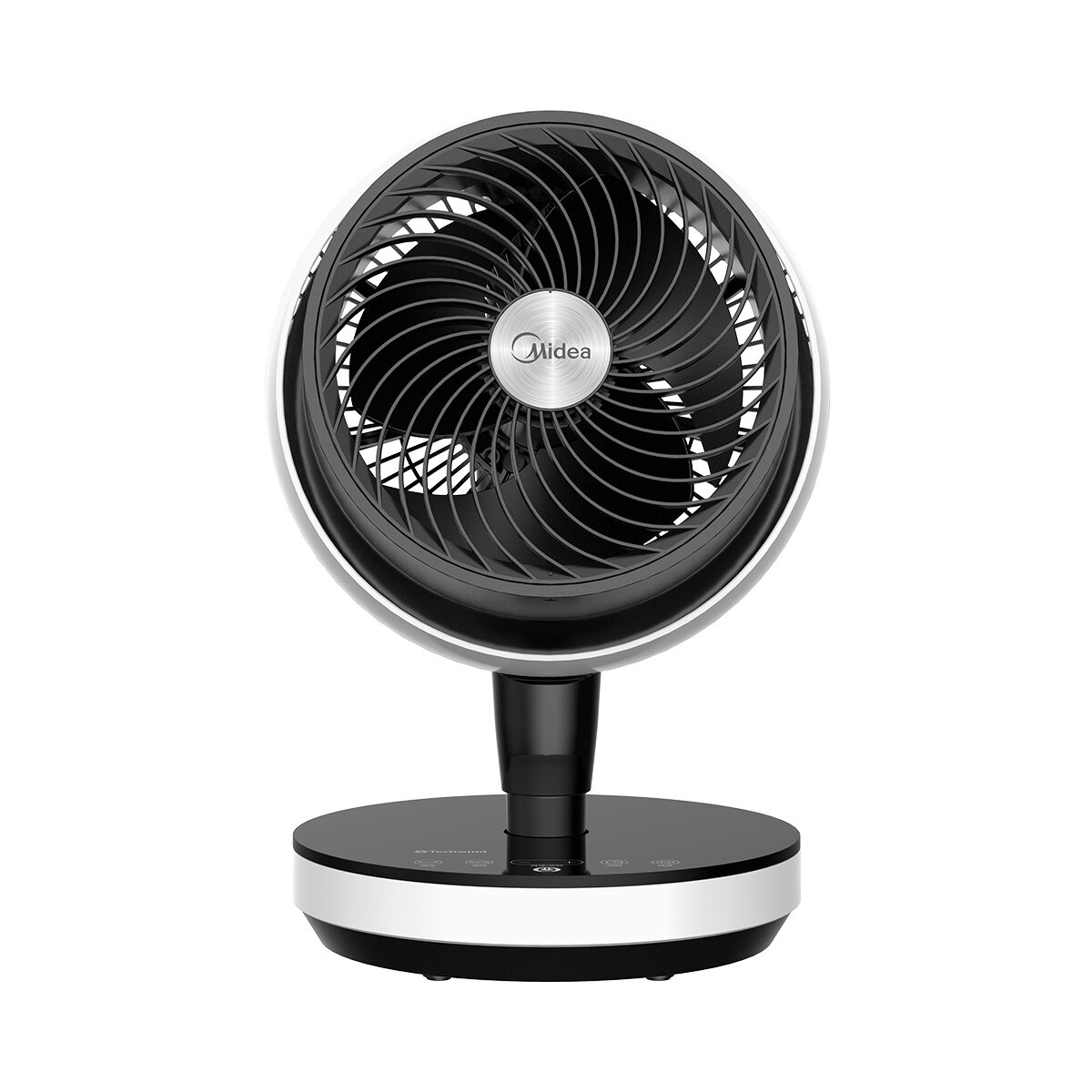 风扇变大后主机震动