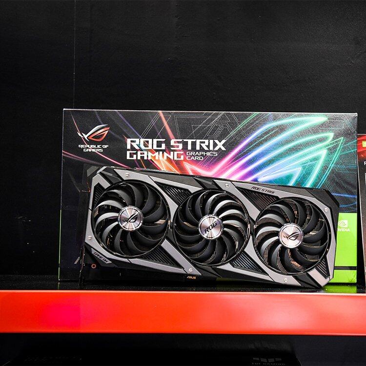 rtx3090主机游戏效果