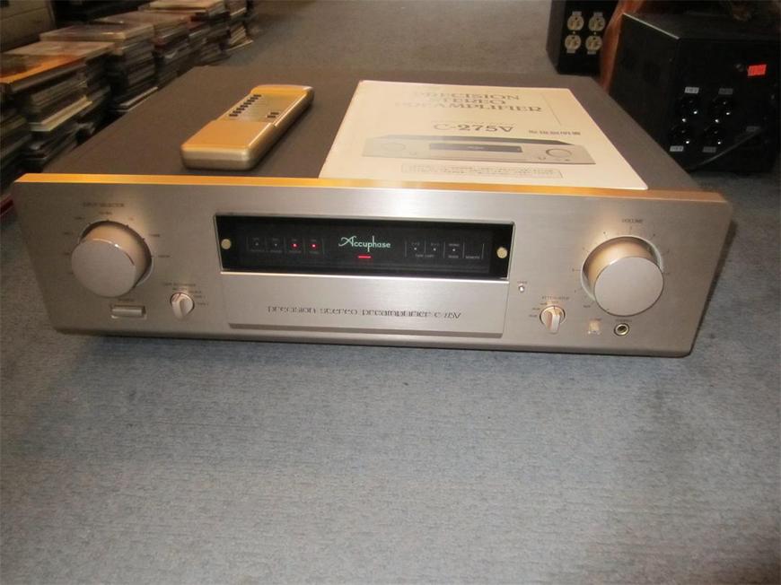 275c主机为何有时候放音频没声音