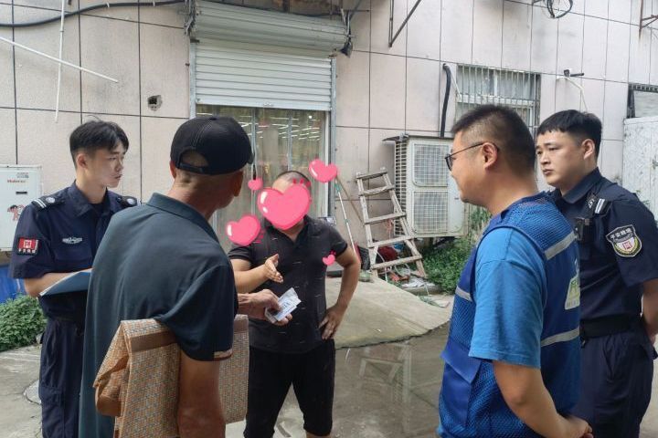 玉塘街道办事处应急预案备案