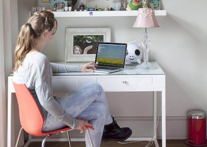 居家办公是不是只要搬主机就可以