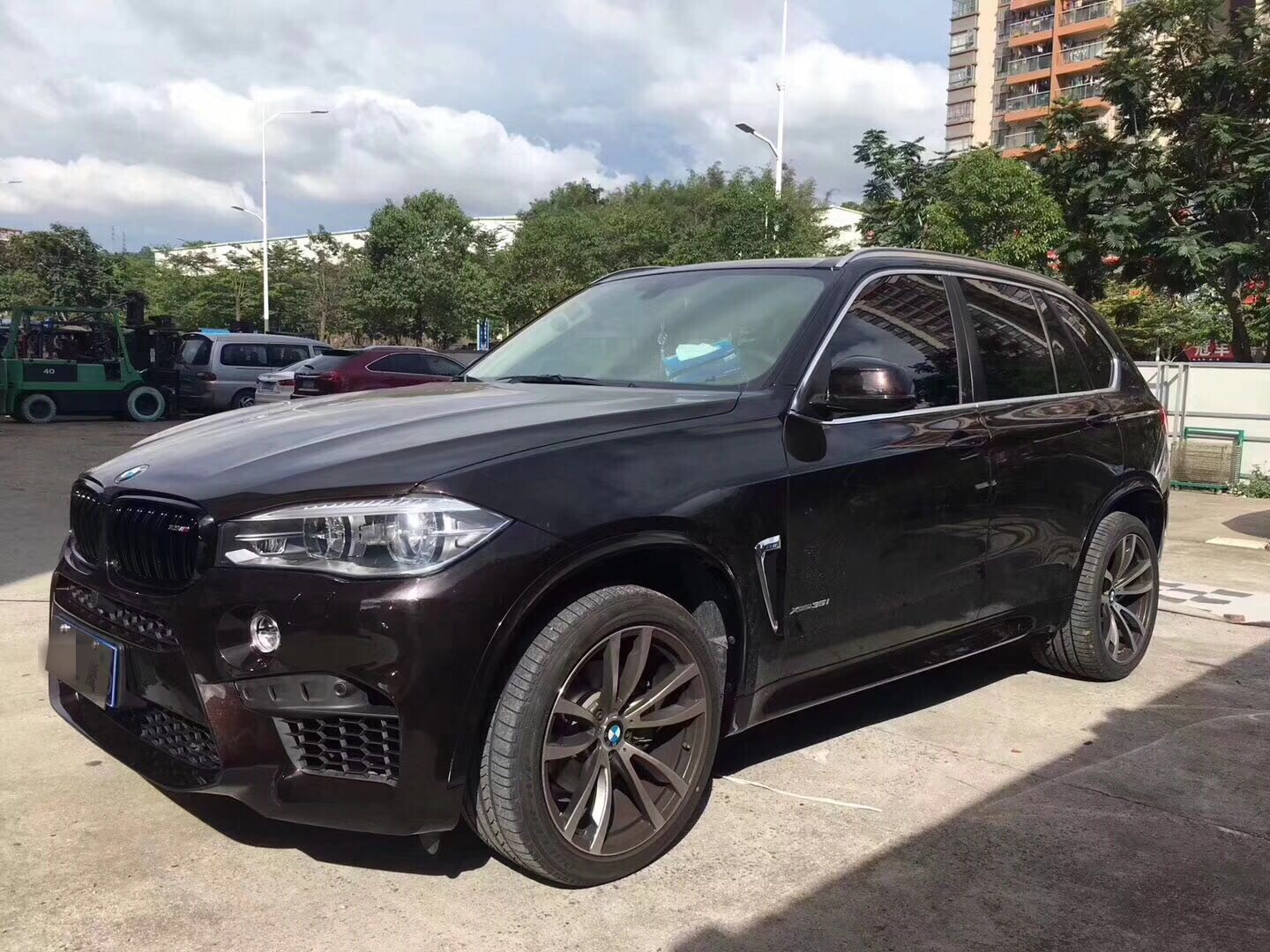 老款宝马5系改最新款可以备案吗