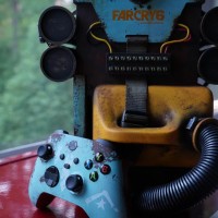 xboxone全境封锁特别版主机