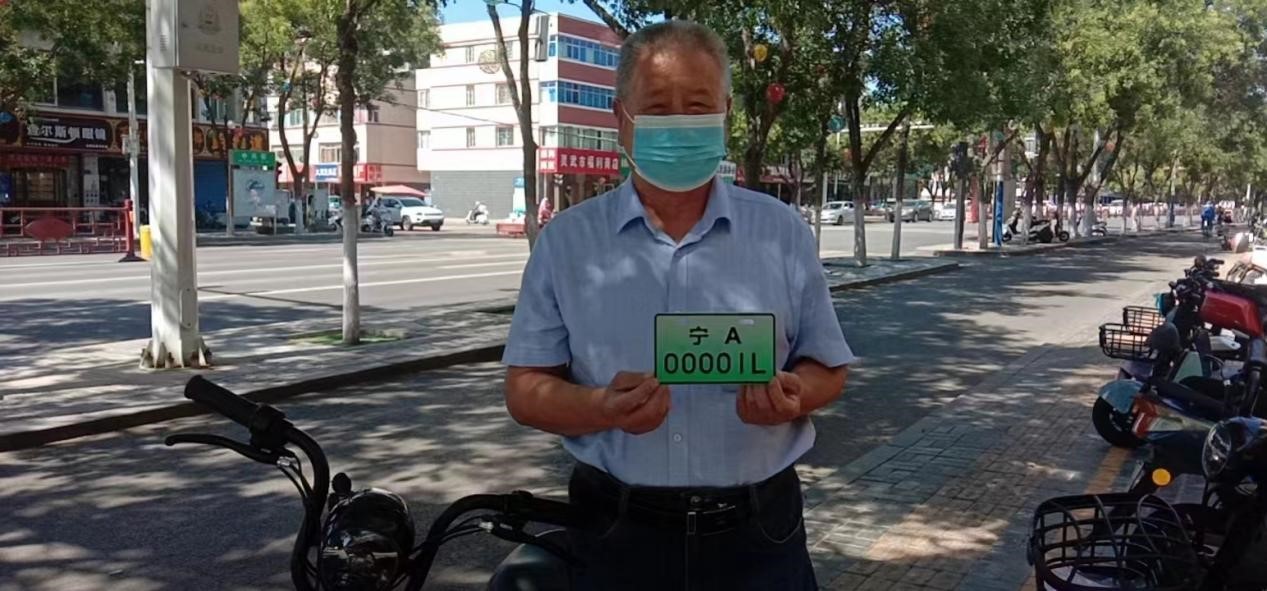柳州市怎么样查询电动自行车备案