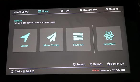 任天堂主机硬破和软破的区别