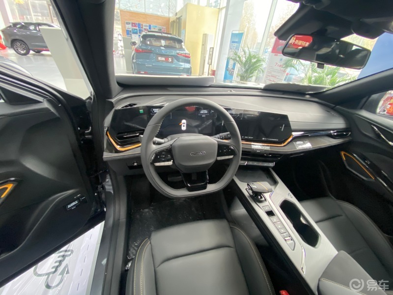 长安欧尚x 5中控主机拆卸