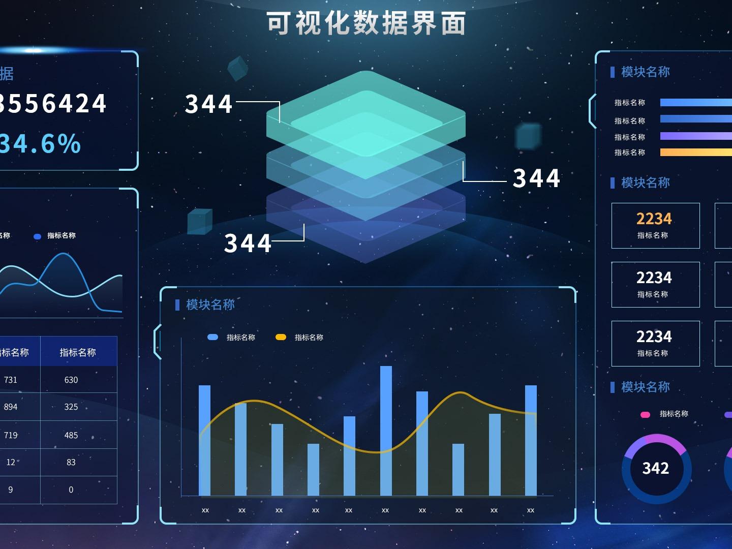 可视化域名转发