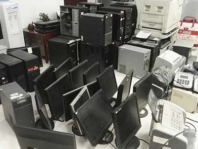 收废品电脑主机价格