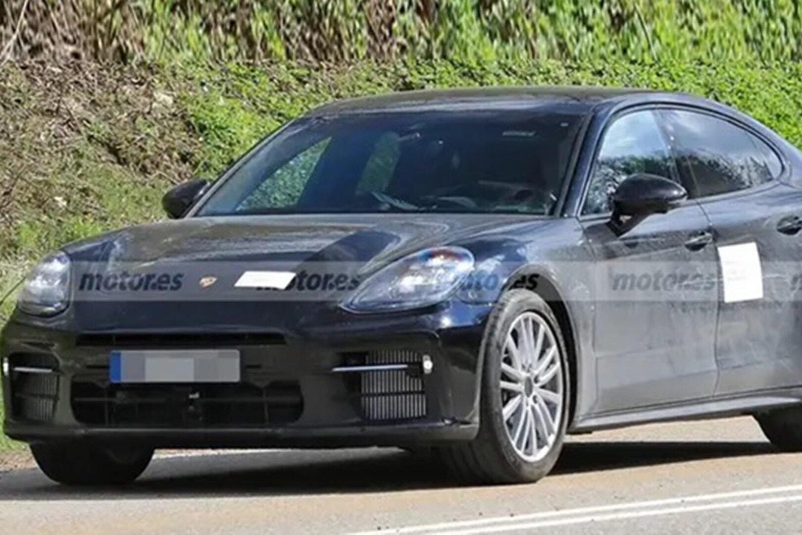 10款帕拉梅拉改20款后能备案吗