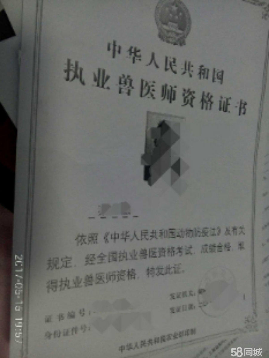 执业兽医备案后需要年报