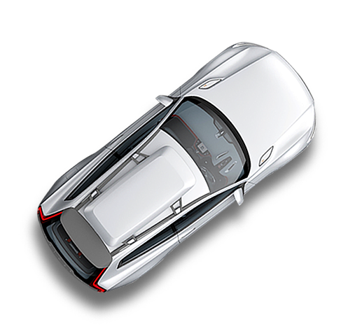 汽车加装行李架备案多少钱