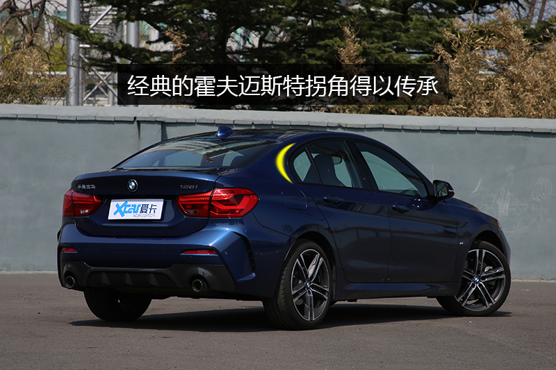 宝马1系21款125i是什么主机