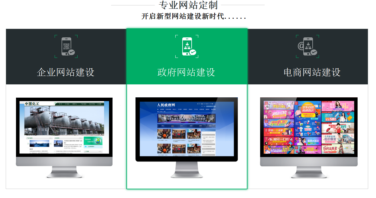 中国网站建设公司是哪家